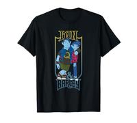 Disney Pixar Onward Ian y Barley Elf Brothers Camiseta
