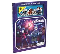 Disney&Pixar Onward: To Adventure! (Magnetic Hardcover)