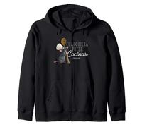 Disney Pixar Ratatouille Cualquiera Puede Cocinar Sudadera con Capucha