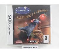DISNEY PIXAR RATATOUILLE LOCO PARA LA COCINA DS PAL - NUEVO SELLADO