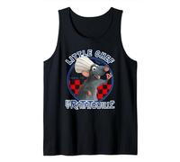 Disney Pixar Ratatouille Remy Little Chef Camiseta sin Mangas