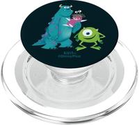 Disney & Pixar’s Monsters, Inc. Sulley Mike Boo Concept Art PopSockets PopGrip para MagSafe
