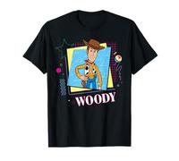 Disney & Pixar’s Toy Story ’90s Couples Matching Woody Camiseta