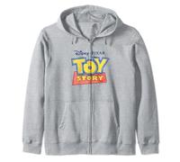 Disney & Pixar’s Toy Story Logo Concept Art Sketch Sudadera con Capucha
