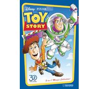 DISNEY PIXAR S TOY STORY MANGA 30TH ANNIVERSARY EDITION