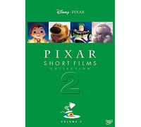(Disney) - Pixar Short Films Collection Volume 2 [Edizione: Giappone] [Italia] [DVD]