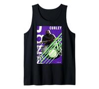 Disney Pixar Soul Curley Jazz Poster Camiseta sin Mangas
