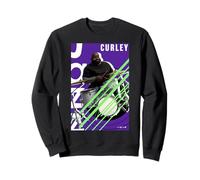 Disney Pixar Soul Curley Jazz Poster Sudadera