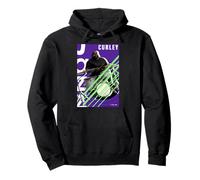 Disney Pixar Soul Curley Jazz Poster Sudadera con Capucha