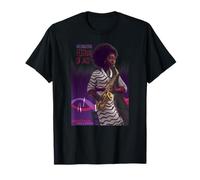 Disney Pixar Soul Dorothea Williams Festival Of Jazz Poster Camiseta