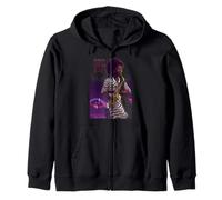 Disney Pixar Soul Dorothea Williams Festival Of Jazz Poster Sudadera con Capucha