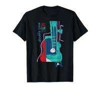 Disney Pixar Soul Double Time Jazz Club Camiseta