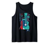 Disney Pixar Soul Double Time Jazz Club Camiseta sin Mangas