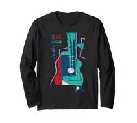 Disney Pixar Soul Double Time Jazz Club Manga Larga