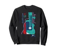 Disney Pixar Soul Double Time Jazz Club Sudadera