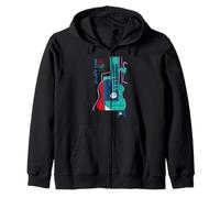 Disney Pixar Soul Double Time Jazz Club Sudadera con Capucha