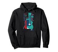Disney Pixar Soul Double Time Jazz Club Sudadera con Capucha