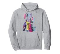 Disney Pixar Soul Joe Born To Play Sudadera con Capucha