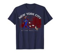 Disney Pixar Soul Joe New York City Be The Real You Camiseta