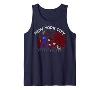 Disney Pixar Soul Joe New York City Be The Real You Camiseta sin Mangas