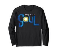 Disney Pixar Soul Logo Long Sleeve T-Shirt