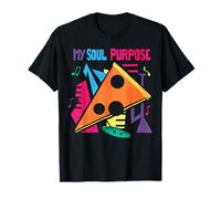 Disney Pixar Soul My Soul Purpose Pizza Camiseta