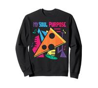 Disney Pixar Soul My Soul Purpose Pizza Sudadera