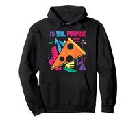 Disney Pixar Soul My Soul Purpose Pizza Sudadera con Capucha