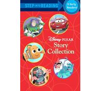 Disney/Pixar Story Collection: Step 1 and Step 2 Books: A Collection of Five Early Readers (Step into Reading)