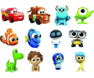 Disney Pixar Surtido de Minifiguras (Mattel GMC43)