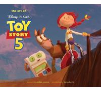 Disney/Pixar The Art of Toy Story 5 (Tapa dura) Disney/Pixar