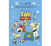 Disney Pixar The New Adventures of Toy Story 5