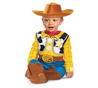Disney Pixar Toy Story 4 Deluxe Woody Costume