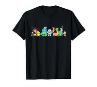 Disney Pixar Toy Story 4 Group of Friends - Camiseta Camiseta