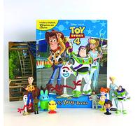 Disney/Pixar Toy Story 4 My Busy Book