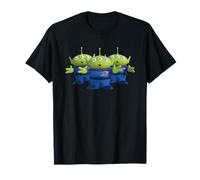 Disney Pixar Toy Story 4 Three Aliens - Camiseta Camiseta