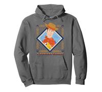 Disney Pixar Toy Story 5 A Western Classic Woody Portrait Sudadera con Capucha