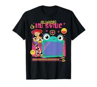Disney Pixar Toy Story 5 Always In Sync Jessie And Lilypad Camiseta