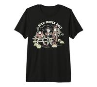 Disney Pixar Toy Story 5 Bold Moves Only Buzz Woody & Jessie Camiseta premium