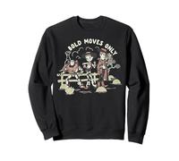 Disney Pixar Toy Story 5 Bold Moves Only Buzz Woody & Jessie Sudadera