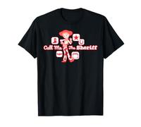 Disney Pixar Toy Story 5 Call Me The Sheriff Cowgirl Jessie Camiseta