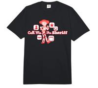Disney Pixar Toy Story 5 Call Me The Sheriff Cowgirl Jessie Comfort Colors Adult Heavyweight T-shirt