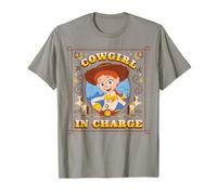 Disney Pixar Toy Story 5 Cowgirl In Charge Jessie & Lassos Camiseta