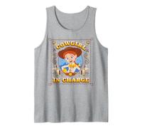 Disney Pixar Toy Story 5 Cowgirl In Charge Jessie & Lassos Camiseta sin Mangas