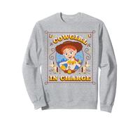 Disney Pixar Toy Story 5 Cowgirl In Charge Jessie & Lassos Sudadera