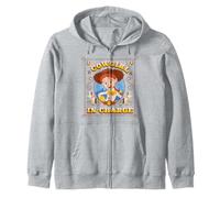Disney Pixar Toy Story 5 Cowgirl In Charge Jessie & Lassos Sudadera con Capucha