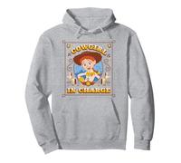 Disney Pixar Toy Story 5 Cowgirl In Charge Jessie & Lassos Sudadera con Capucha