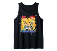 Disney Pixar Toy Story 5 Game Changers Woody Buzz & Jessie Camiseta sin Mangas