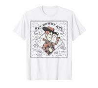 Disney Pixar Toy Story 5 Hey Howdy Hey Rootin Tootin Yee Haw Camiseta