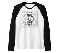Disney Pixar Toy Story 5 Hey Howdy Hey Rootin Tootin Yee Haw Camiseta Manga Raglan